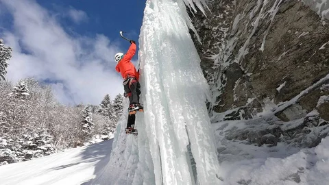 Mountain Adventures scenic view